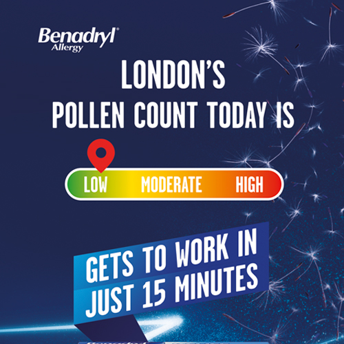 Benadryl