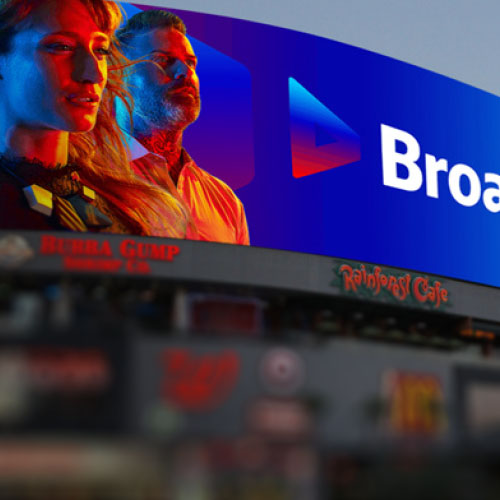 Broadsign Las Vegas