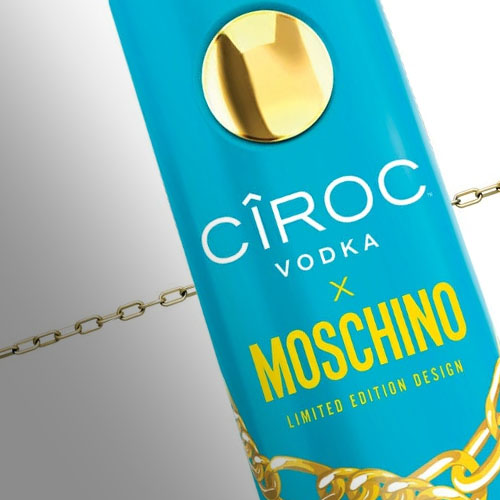 CÎROCx Moschino