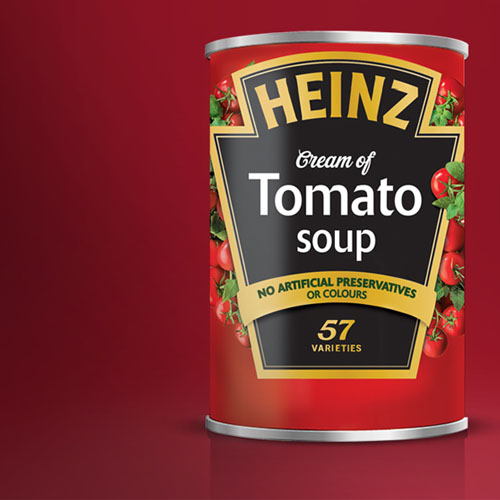 Heinz “Soup”