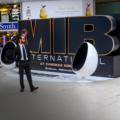 Sony Pictures “MiB”