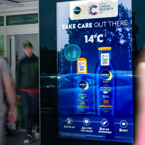Nivea “Take Care”