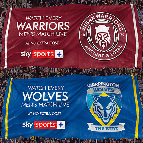 Sky Sports+ Launch