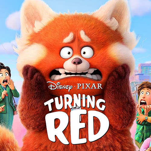 Pixar “Turning Red”