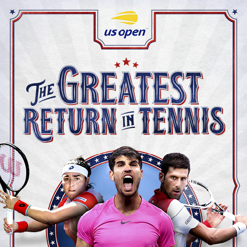 The US Open
