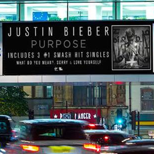Justin Bieber